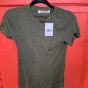 Free People T-shirt size S